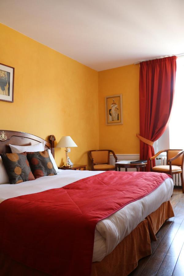 Hotel D'Haussonville Νανσύ Εξωτερικό φωτογραφία