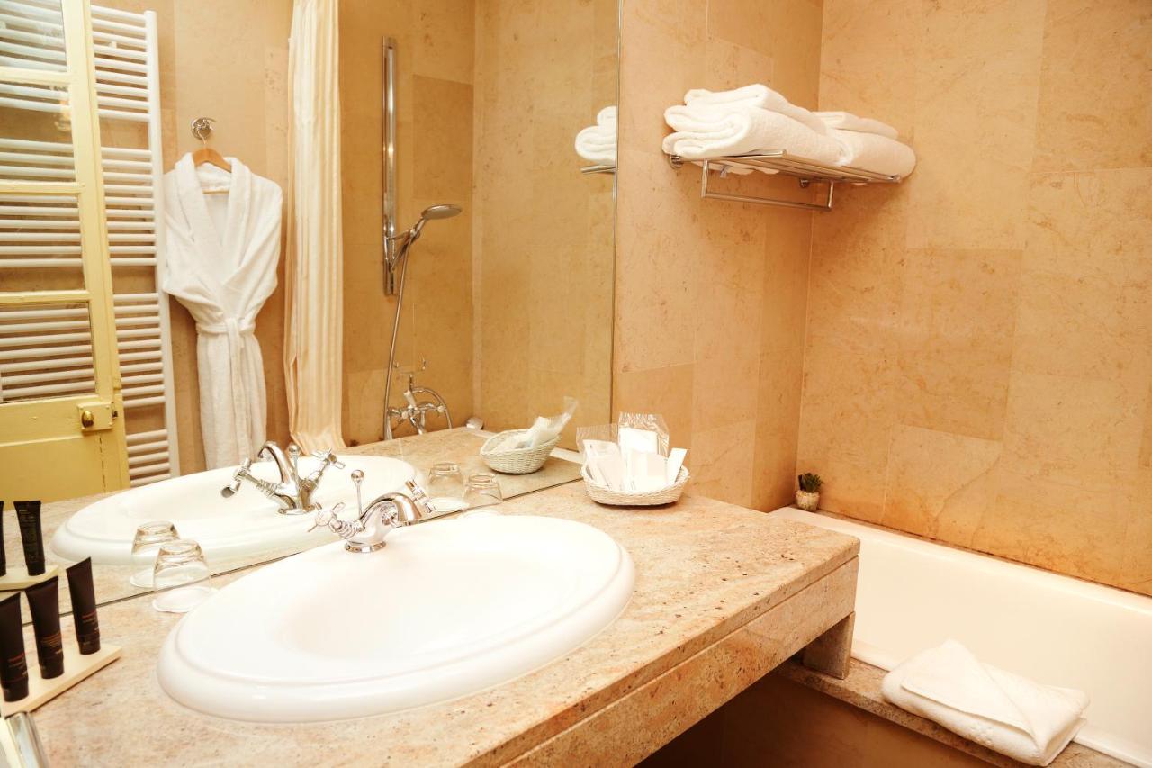 Hotel D'Haussonville Νανσύ Εξωτερικό φωτογραφία