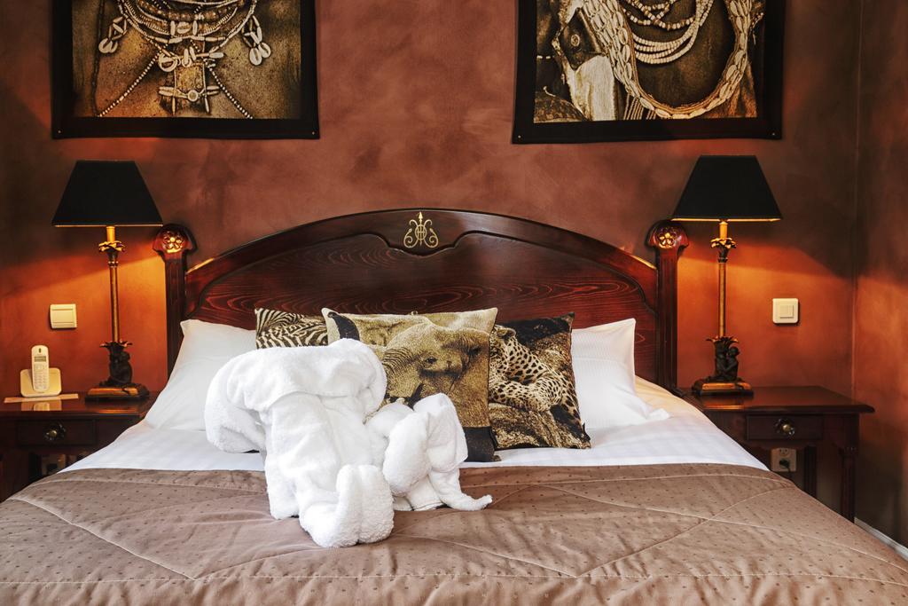 Hotel D'Haussonville Νανσύ Εξωτερικό φωτογραφία
