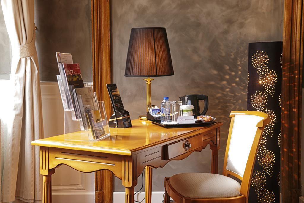 Hotel D'Haussonville Νανσύ Εξωτερικό φωτογραφία