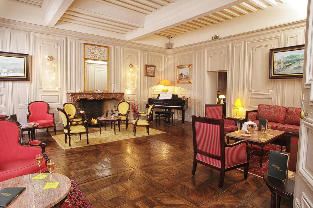 Hotel D'Haussonville Νανσύ Εξωτερικό φωτογραφία