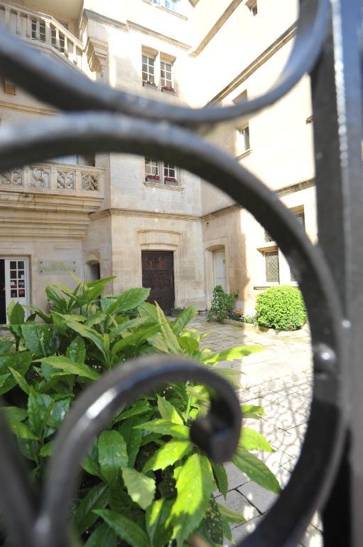 Hotel D'Haussonville Νανσύ Εξωτερικό φωτογραφία