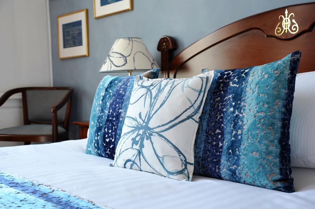 Hotel D'Haussonville Νανσύ Εξωτερικό φωτογραφία