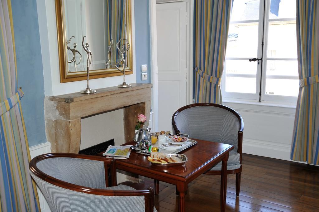 Hotel D'Haussonville Νανσύ Εξωτερικό φωτογραφία