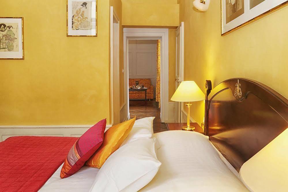 Hotel D'Haussonville Νανσύ Εξωτερικό φωτογραφία