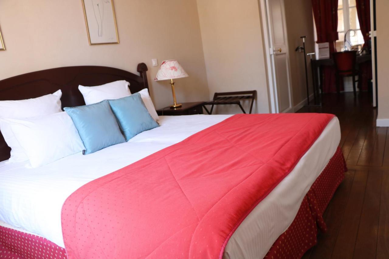 Hotel D'Haussonville Νανσύ Εξωτερικό φωτογραφία